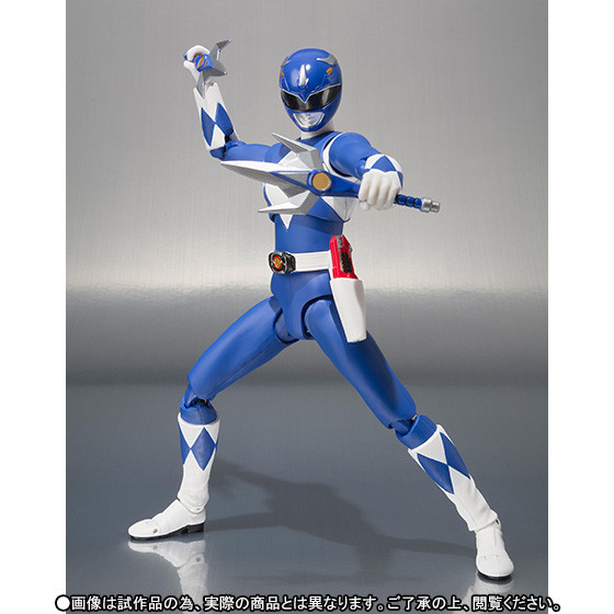 Tricera Ranger, Kyouryuu Sentai Zyuranger, Bandai, Action/Dolls, 1/12